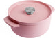 Kitchenaid Emaille-Bratpfanne 22 cm – getrocknete Rose – limitierte Auflage