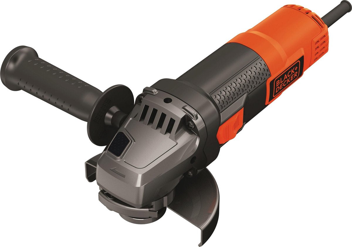 Black+Decker B+D Winkelschleifer 900 W 115 mm