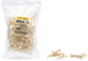 Beeztees gepuffte Hähnchenschenkel 750 Gramm – Huhn – Hundesnacks – Kausnacks – Vorteilspackung