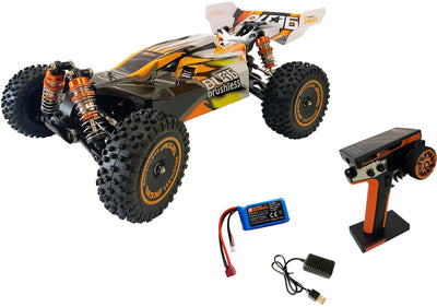 Df-Models BL06-Brushless 1:14 Buggy – fahrbereit (RTR)