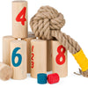 Bs Toys Rucksack-Geschicklichkeitsspiel – 2–6 Spieler