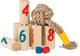 Bs Toys Rucksack-Geschicklichkeitsspiel – 2–6 Spieler