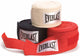 Everlast Core Handbandagen 3er Pack, schwarz weiß rot, 305 cm