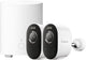 Reolink 5 MP kabelloses Sicherheitskamerasystem – KI-Zusammenfassung – intelligente Erkennung – IP67 wasserdicht – Hub 1 Lite + 2 x Argus Series B330