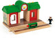 Bahnhof Brio mit Tonaufnahmefunktion – 33578