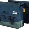 UrbanProof Urban Proof 40L doppelte Fahrradtasche blau grün