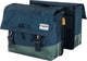 UrbanProof Urban Proof 40L doppelte Fahrradtasche blau grün