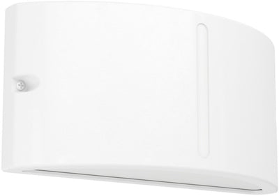 Eglo poggiarello Außenwandleuchte - e14 - 22 cm - weiß