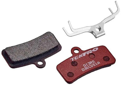 Tectro-Scheibenbremsblöcke Q13RS 5mm 4-Kolben-Keramik