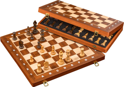 Philos Schachkassette de Luxe kh 78mm