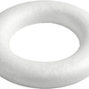 Creativ Company Ring mit flachem Rücken, 25 cm