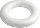 Creativ Company Ring mit flachem Rücken, 25 cm