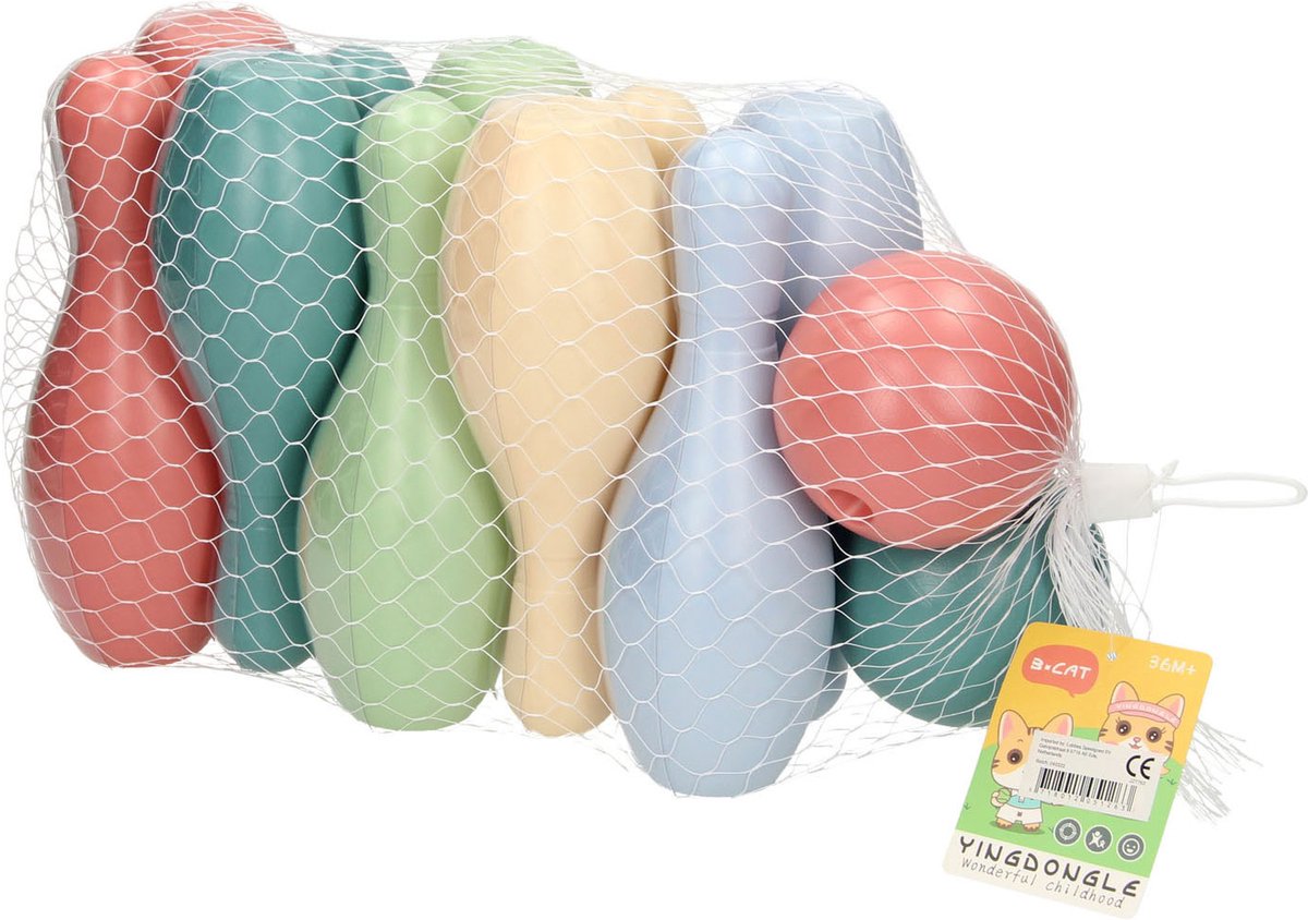 Cone Game Pastell, 12dlg.