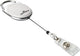 Langlebiger Jojo-Stil – 8324 Rollclip für Batch-Druckknopfkabel, weiß, 0,8 m, 10 Stück Packung 832402 10 Stück(e)