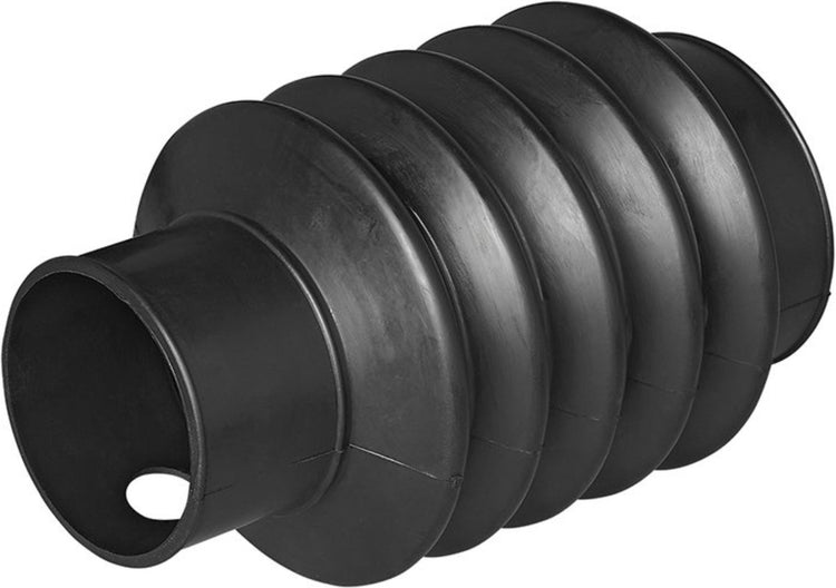 Proplus Staubschutz für Auflaufbremse – ø 60 70 x 100 mm – Gummi – kein Original-Ersatzteil