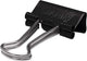 Maul Büroklammer Foldback Y© 215, 40 mm, Blister, 6 Stk