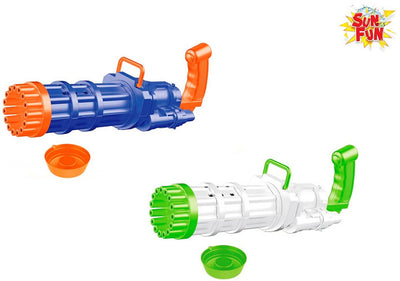 Sun Fun Sun Fun Bonzbladenpistool mit Bubble Blase