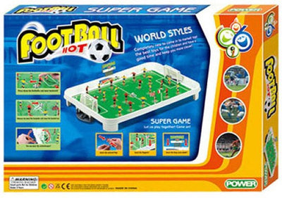 Großes Fußball-Flipperspiel