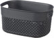 Curver Filo-Korb XS – 3,5 l – dunkelgrau