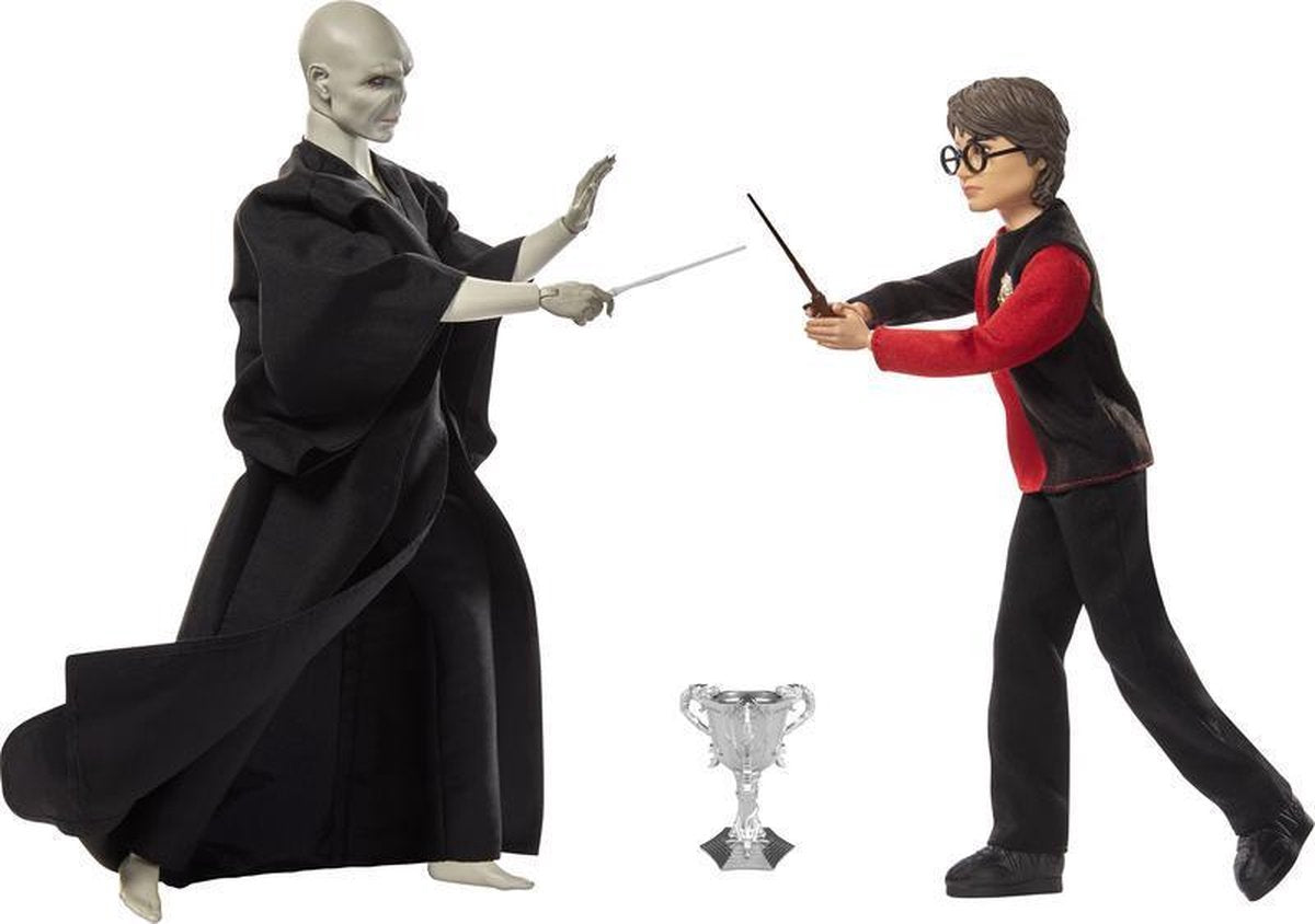 Harry Potter - Harry Voldemort - Puppe