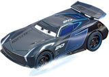 Carrera Disney Pixar Cars – Jackson Storm Neon Nights – 1:43 - afbeelding 1