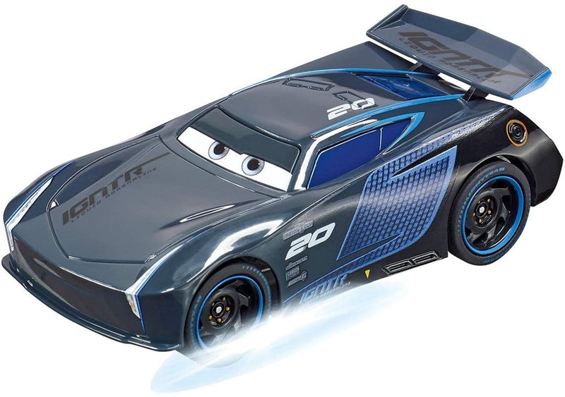 Carrera Disney Pixar Cars – Jackson Storm Neon Nights – 1:43