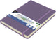 Kangaro-Skizzenbuch – A5 – Heideviolett – mit Gummiband und Band – K-861293