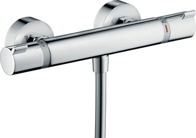 Hansgrohe Ecostat Comfort - Aufputz - Duschthermostat - Chrom