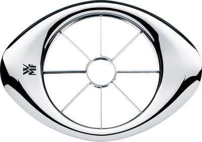 WMF Apfelschneider 0634296040 – 9 cm – Edelstahl – für perfekte Apfelscheiben – langlebig und leicht zu reinigen