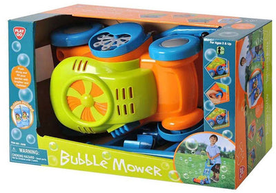 Spielen Sie Bubble Blase Rasenmäher