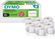 Dymo original multifunktionale Labelwriter-Etiketten | 54mm x 70mm | 6 mit je 320 Etiketten (1.920 selbstklebende Etiketten) | für die Labelwriter-Etikettendrucker | Hergestellt in Europa