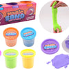 Johntoy Zauberspielsand, 3 Stk.