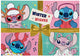 Undercover Angel und Stitch Advent Calender