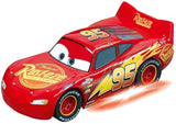 Carrera los!!! Lightning McQueen Neonnacht – 1:43 - afbeelding 1