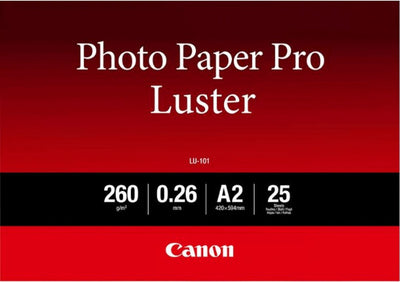 Canon lu-101