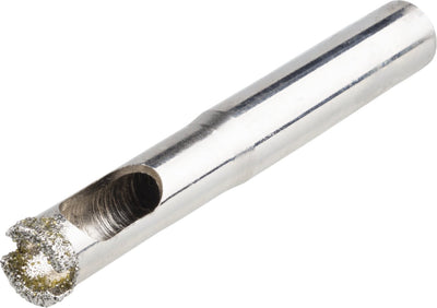 Wolfcraft - Diamantbohrer 10 mm - Fliesenbohrer 10 mm - Keramik - 5918000