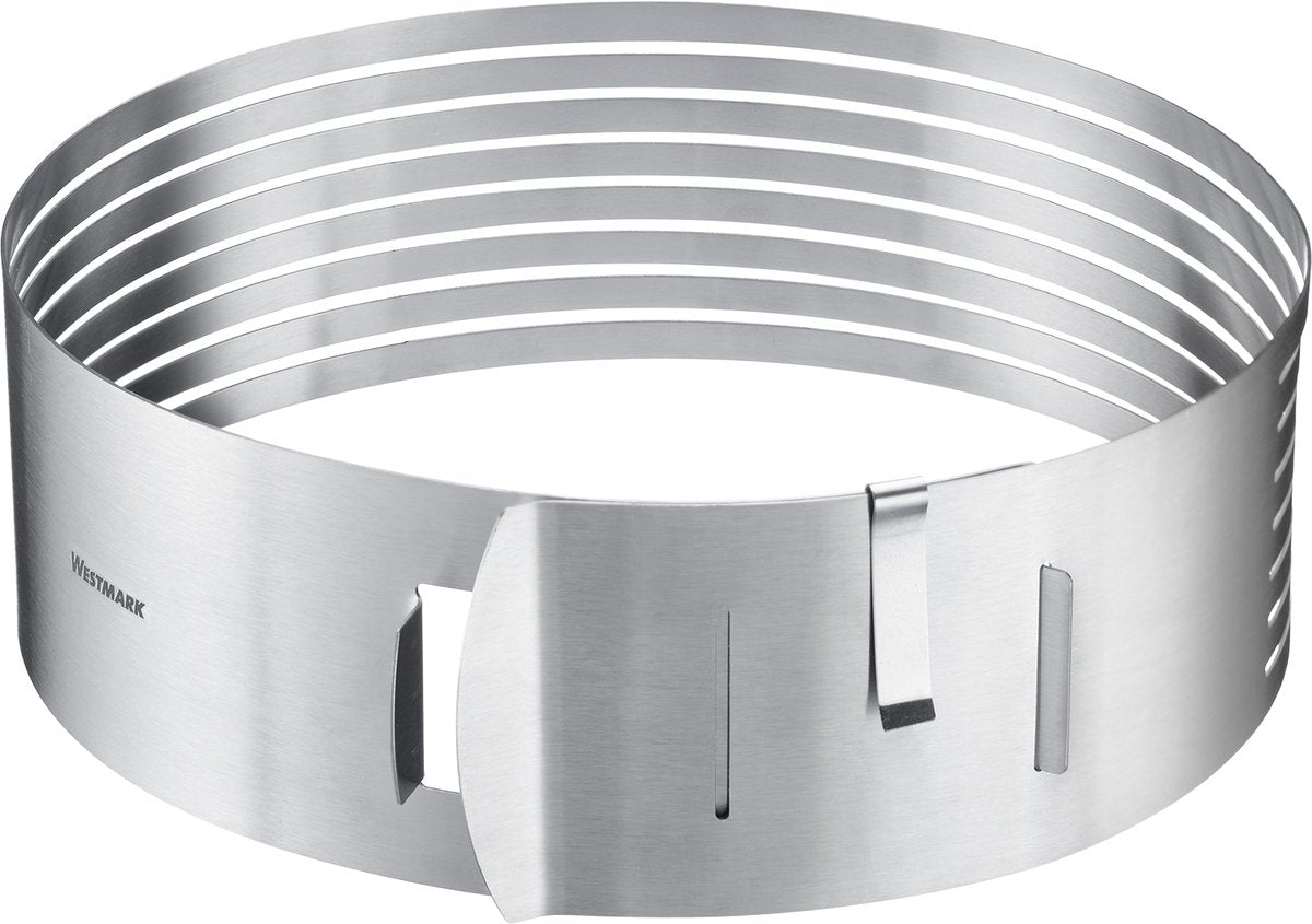 Westmark Schneidehilfe für den Tortenboden, 31362260