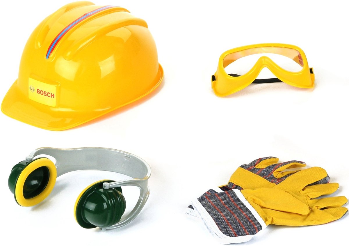 Theo Small Toy Safety Set