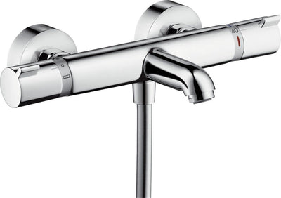 Hansgrohe Ecostat Komfort-Badewannenarmatur – 15 cm Achsabstand