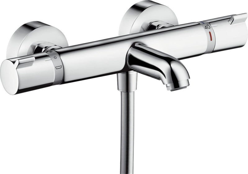 Hansgrohe Ecostat Komfort-Badewannenarmatur – 15 cm Achsabstand