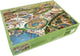 Bekking Blitz – Puzzle – 200 Teile – Kunst – aus dem Bilderbuch Niederlande – Kinderbuchillustration – Charlotte Dematons