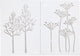 Kreativfirma Flexible Vorlage Herbst A4