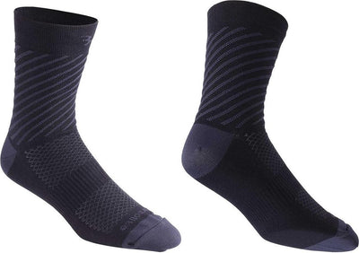 Bbb Cycling Thermofeet Radsocken – Thermo-Radsocken – Winter – Schwarz – Größe 44 47