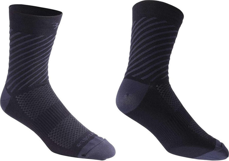 Bbb Cycling Thermofeet Radsocken – Thermo-Radsocken – Winter – Schwarz – Größe 44 47