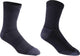 Bbb Cycling Thermofeet Radsocken – Thermo-Radsocken – Winter – Schwarz – Größe 44 47