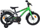 Volare Thombike Kinderfahrrad - Jungen - 14 Zoll - Grün Grau