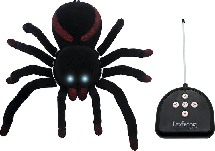 Lexibook realistische RC-Vogelspinne mit Lichteffekten