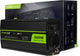Green-Cell-Spannungs-Auto-Wechselrichter 24 V auf 230 V, 500 W reine Sinuswelle.