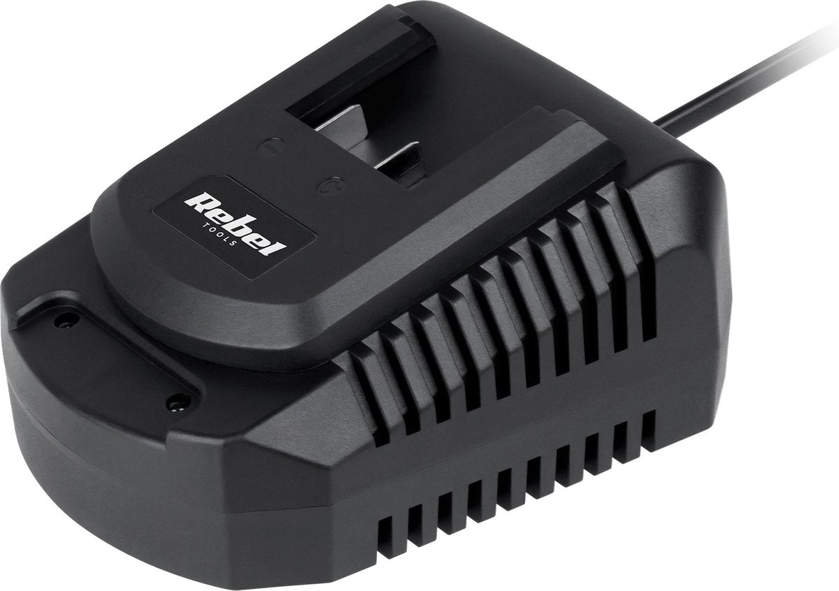 Rebel Electro Rebel RB-2001ch Batterieladegerät 20 V 2 A, 4 A