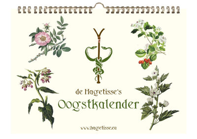 Erntekalender von Hagetisse de
